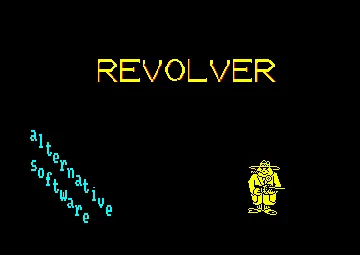 Revolver (UK) (1990) screen shot title
